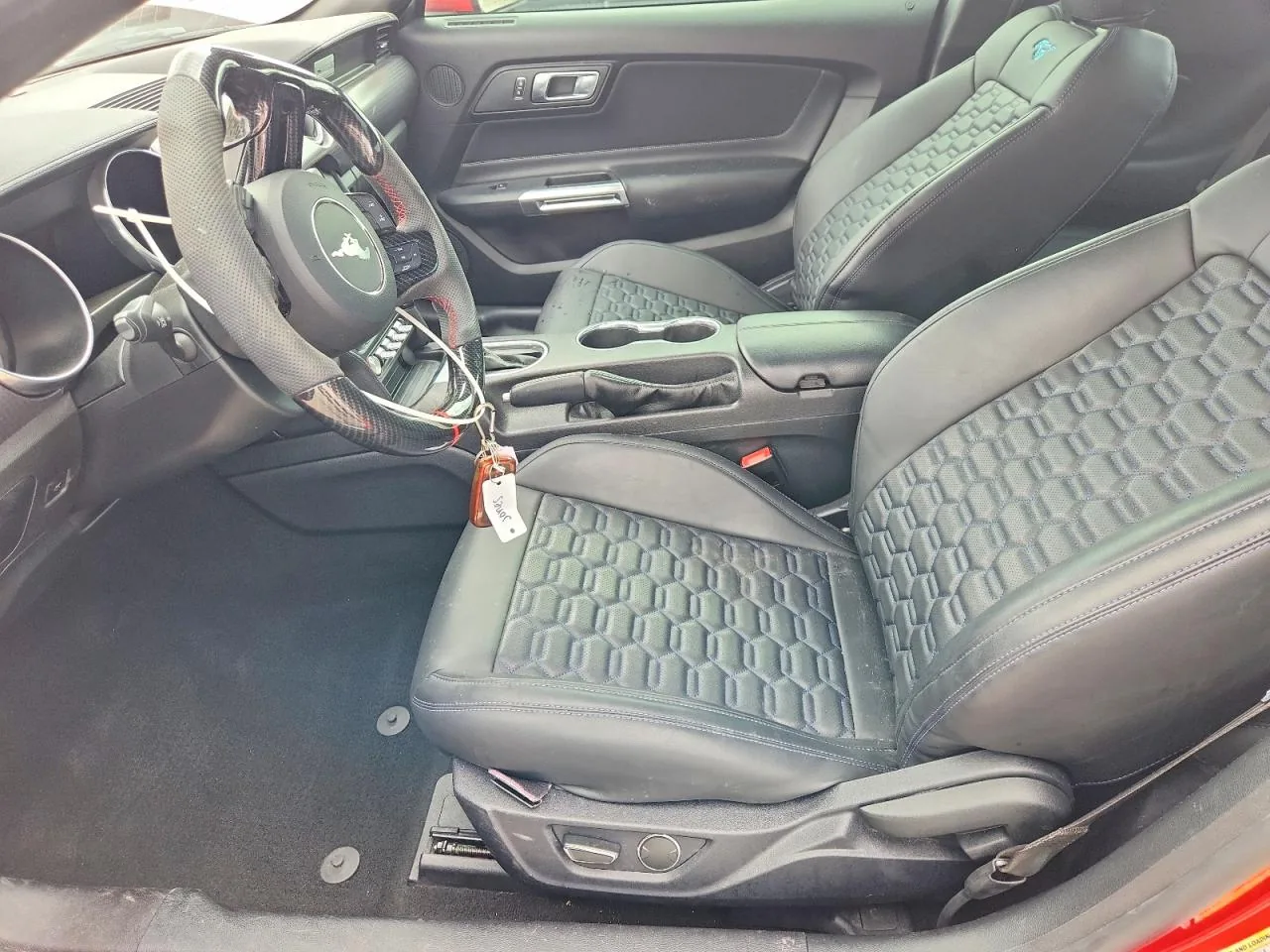 2019 Ford MUSTANG GT Lot #49396236 thumbnail 5