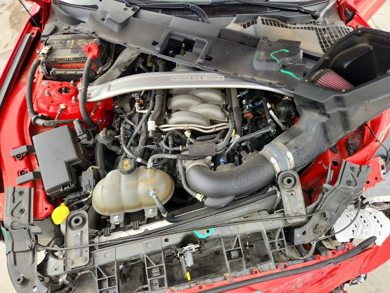 2019 Ford MUSTANG GT Lot #49396236 thumbnail 3