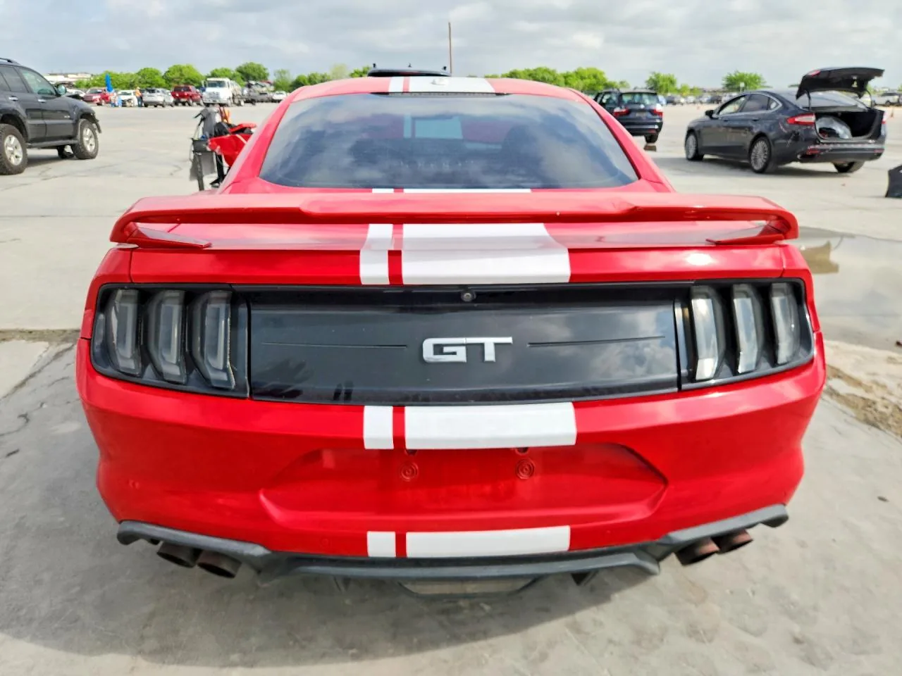 2019 Ford MUSTANG GT Lot #49396236 thumbnail 11