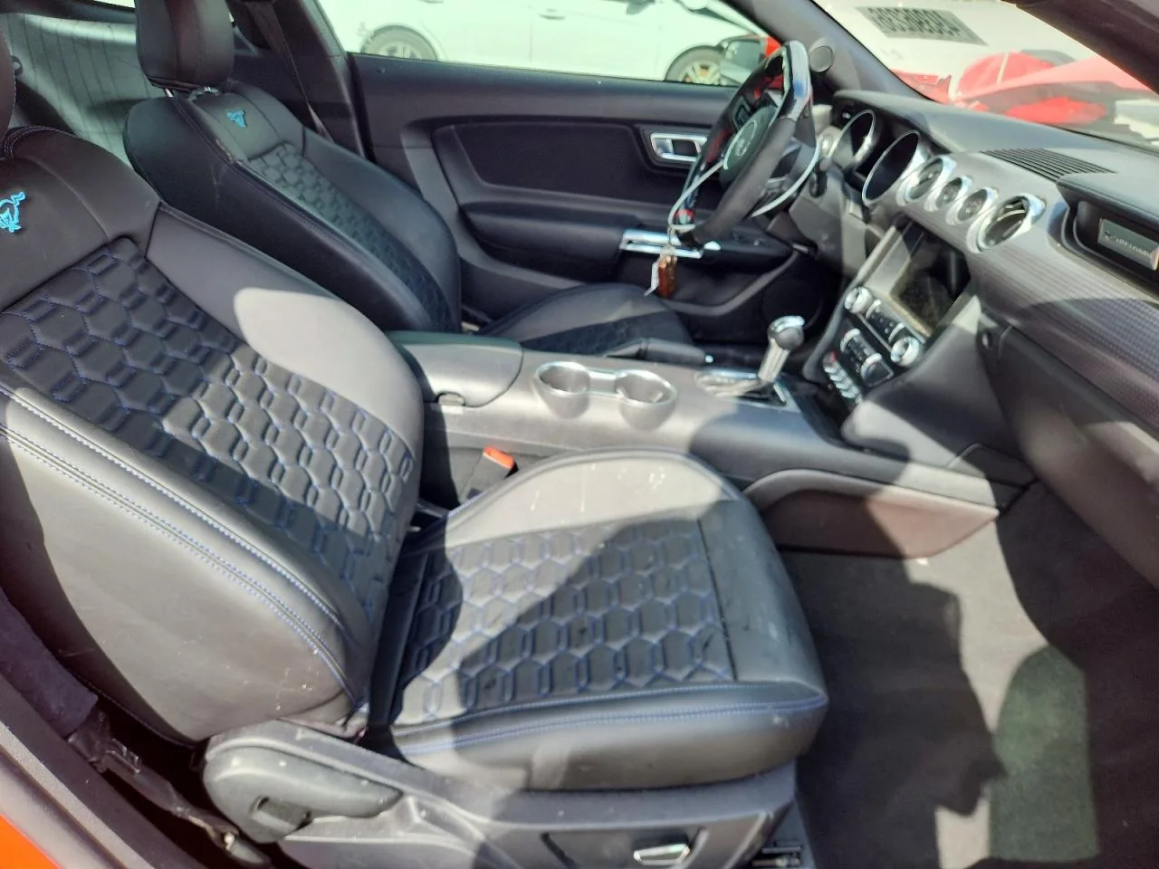 2019 Ford MUSTANG GT Lot #49396236 thumbnail 12