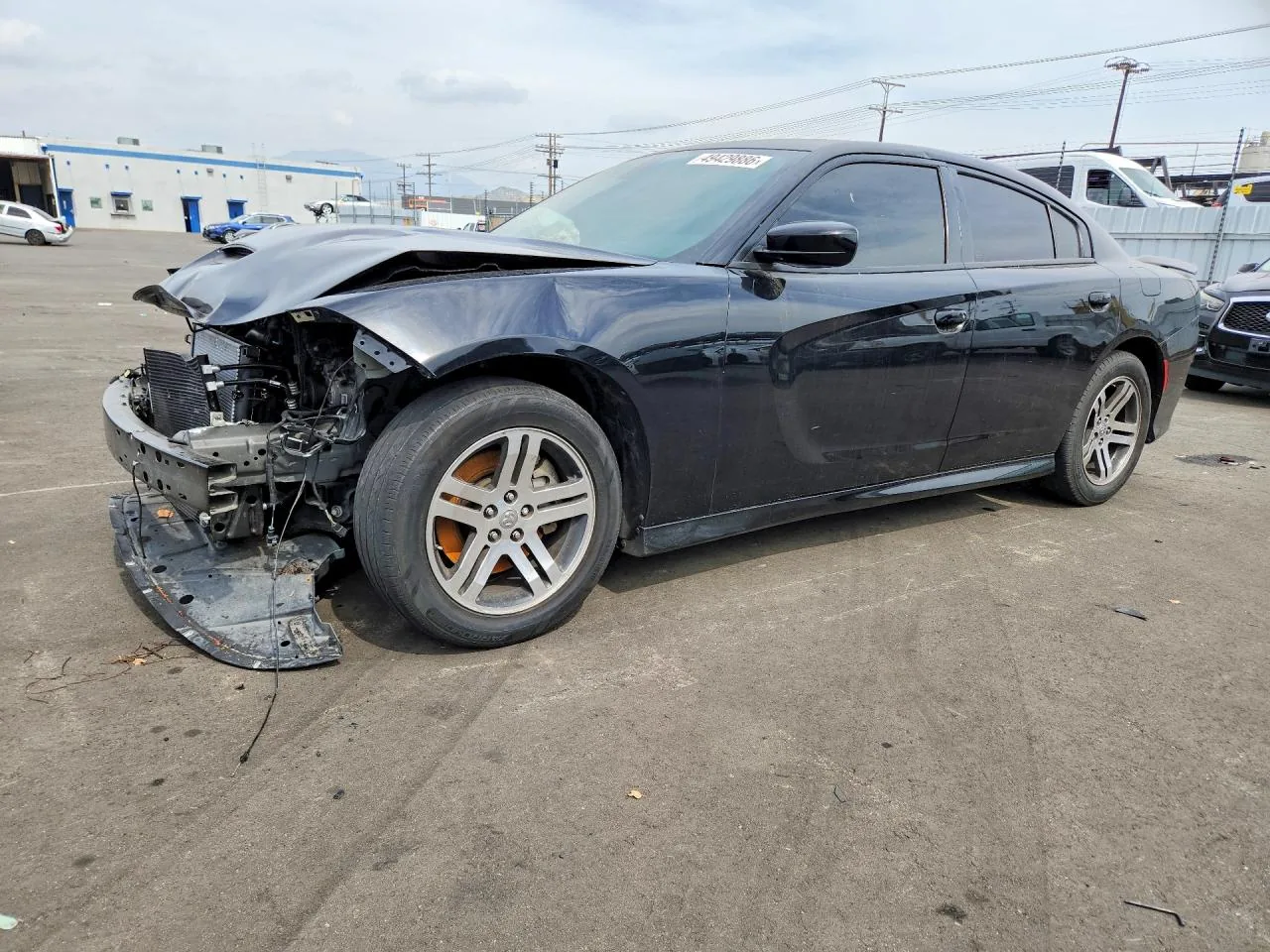 2023 Dodge CHARGER GT Lot #49429886 thumbnail 6