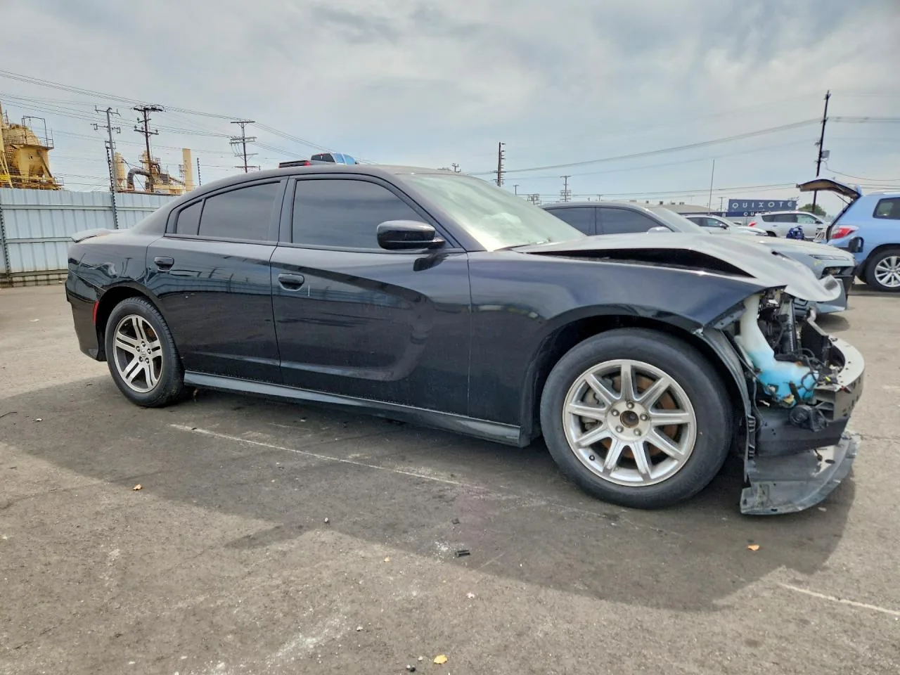 2023 Dodge CHARGER GT