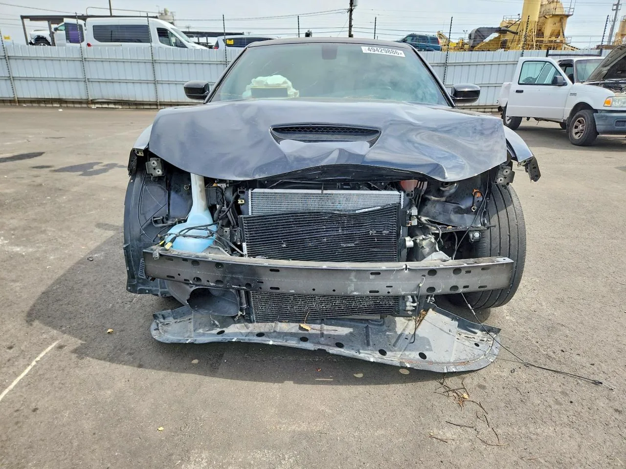 2023 Dodge CHARGER GT Lot #49429886 thumbnail 3