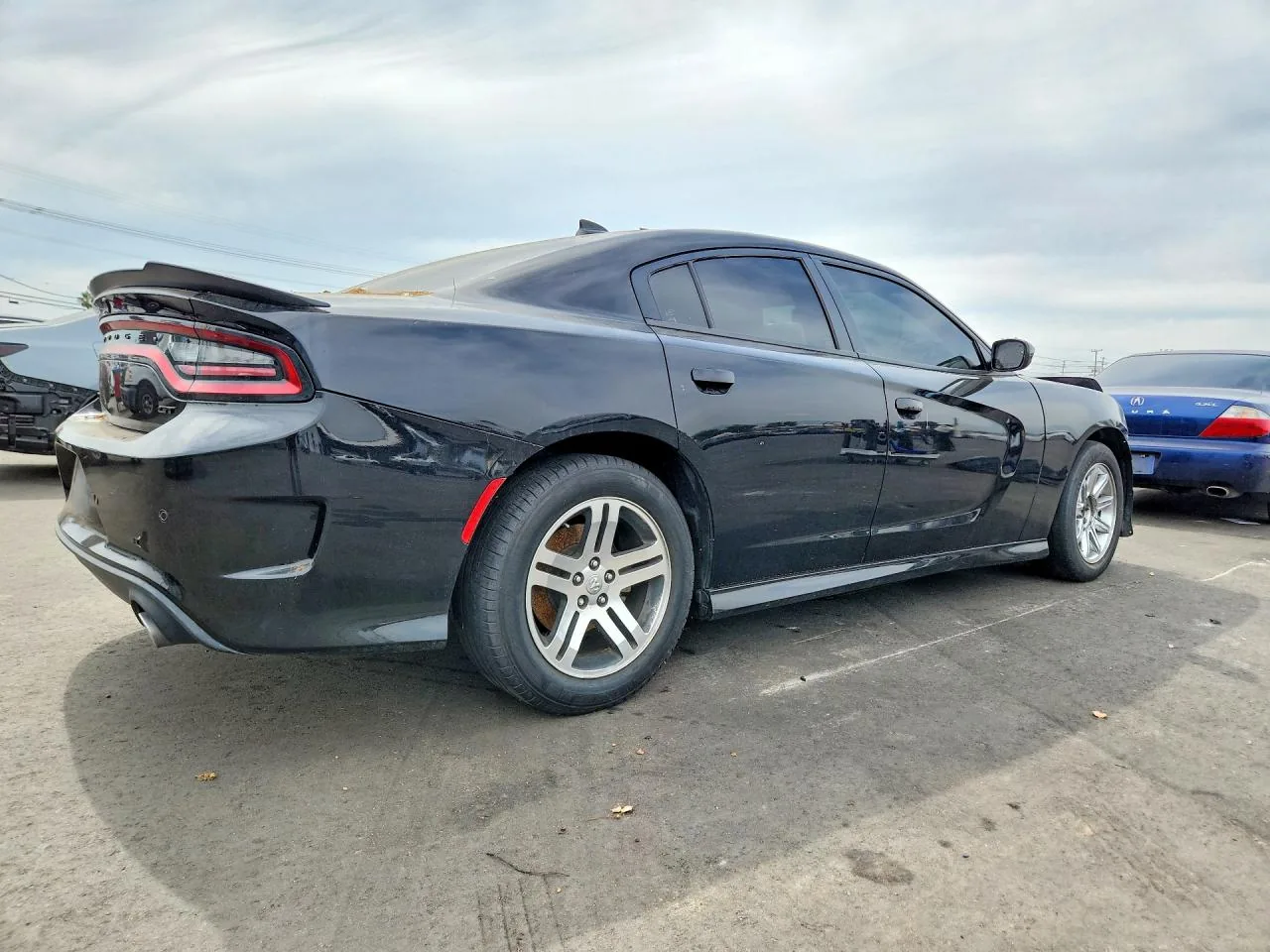 2023 Dodge CHARGER GT Lot #49429886 thumbnail 5