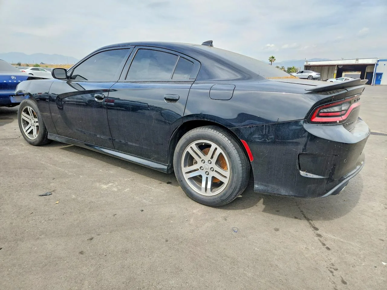 2023 Dodge CHARGER GT Lot #49429886 thumbnail 9