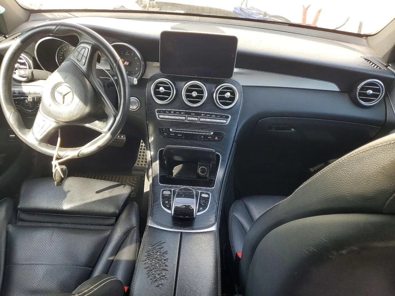 2019 Mercedes-benz GLC COUPE 300 4MATIC