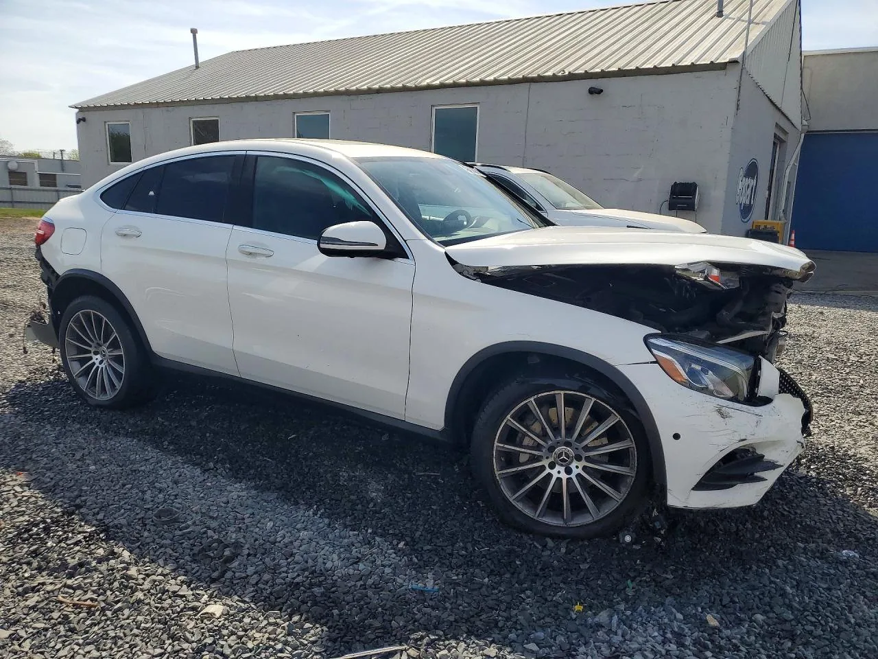 2019 Mercedes-benz GLC COUPE 300 4MATIC Lot #49433896 thumbnail 4