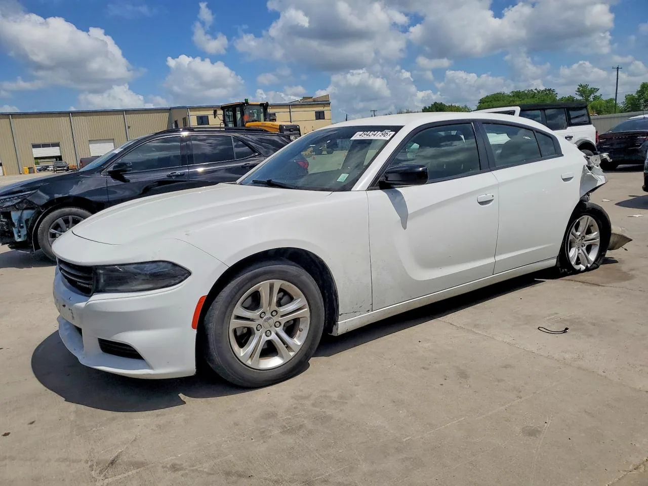 2022 Dodge CHARGER SXT