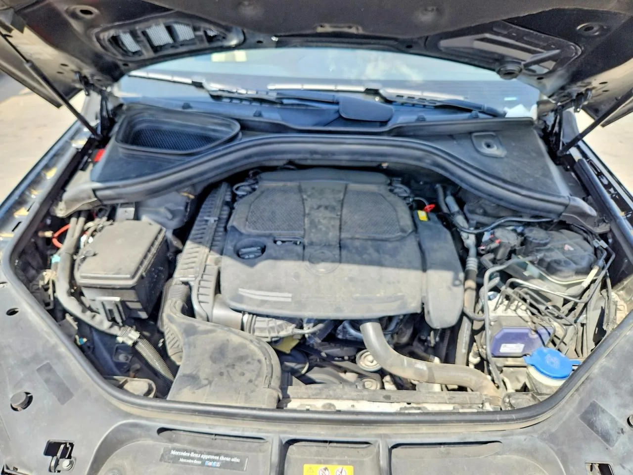2018 Mercedes-benz GLE 350