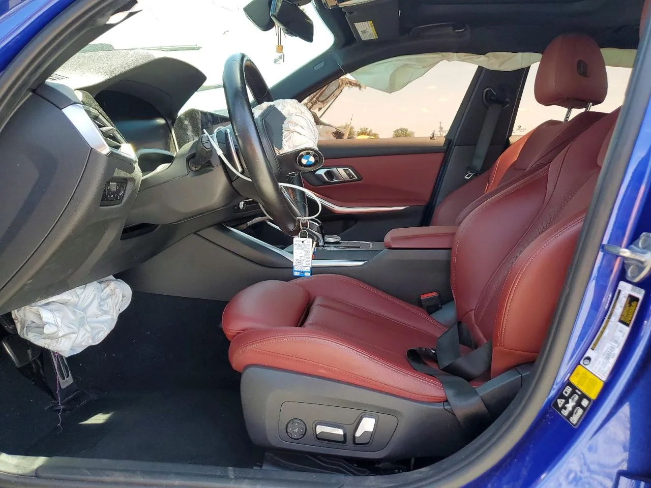 2022 Bmw 330XI