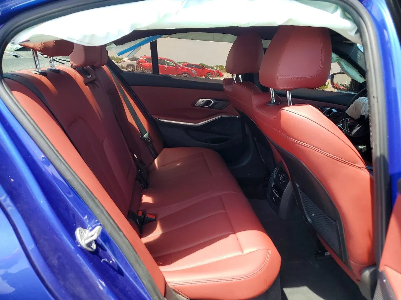 2022 Bmw 330XI Lot #49462056 thumbnail 2