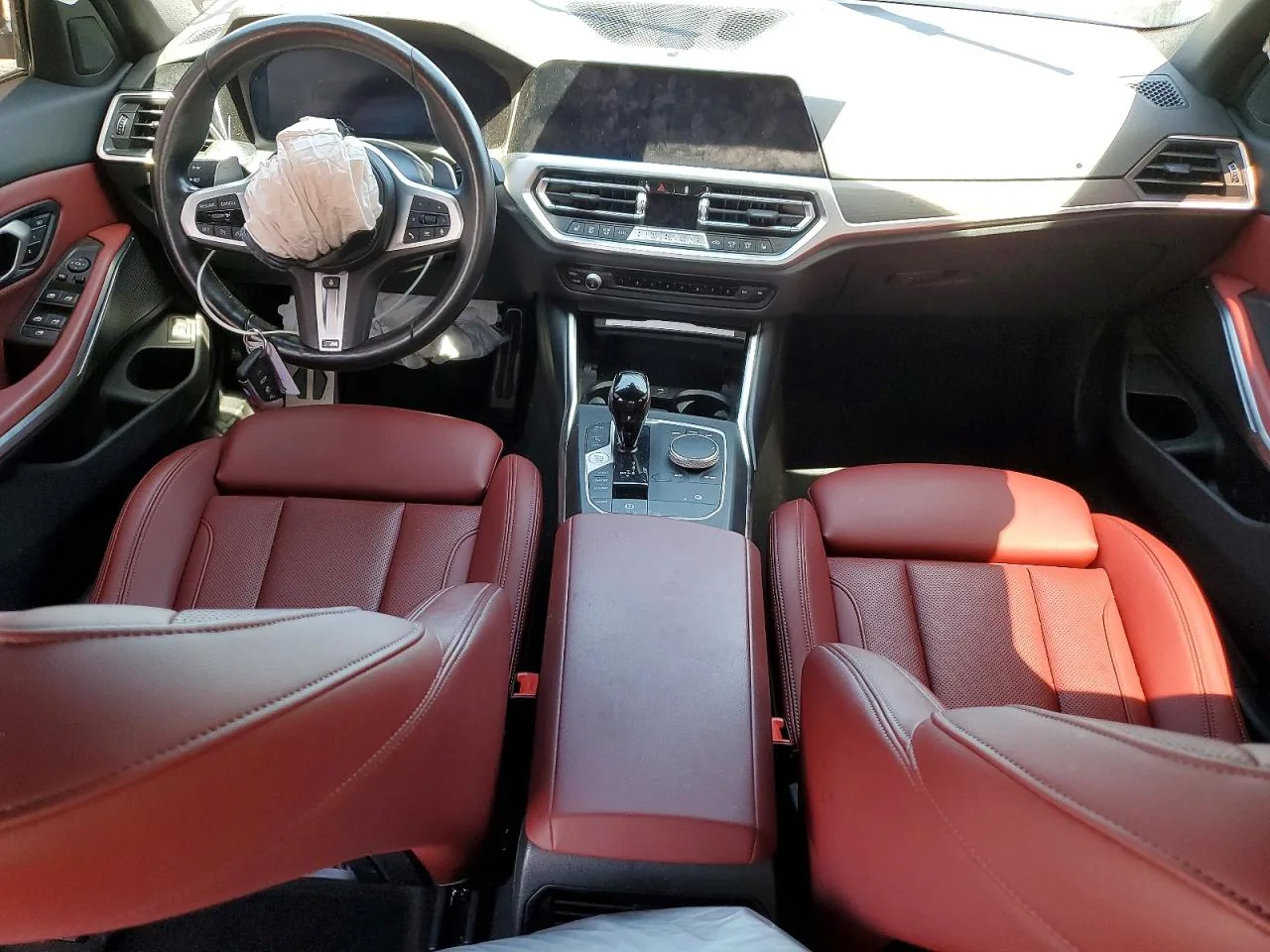 2022 Bmw 330XI Lot #49462056 thumbnail 5