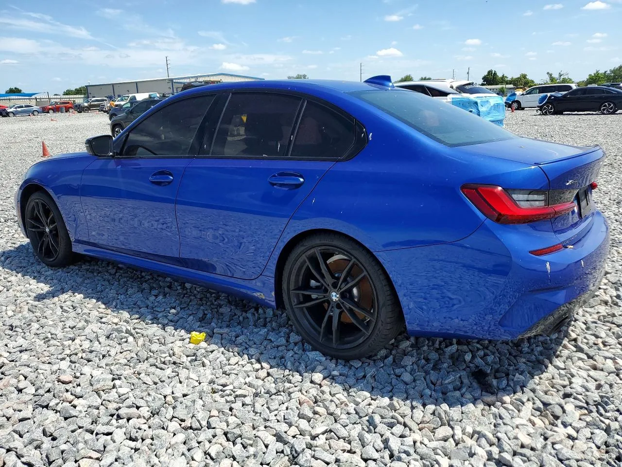 2022 Bmw 330XI Lot #49462056 thumbnail 9