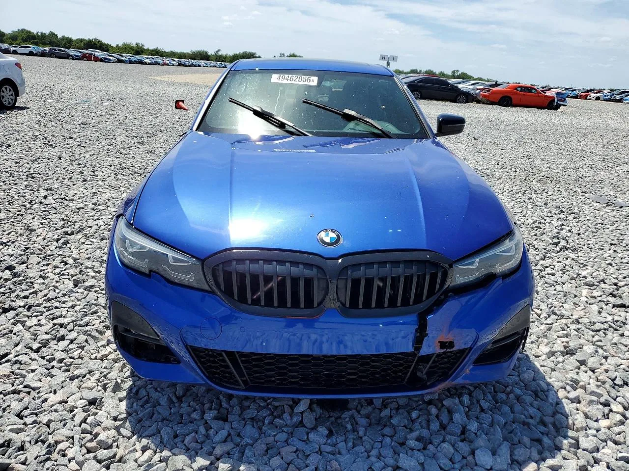 2022 Bmw 330XI Lot #49462056 thumbnail 10