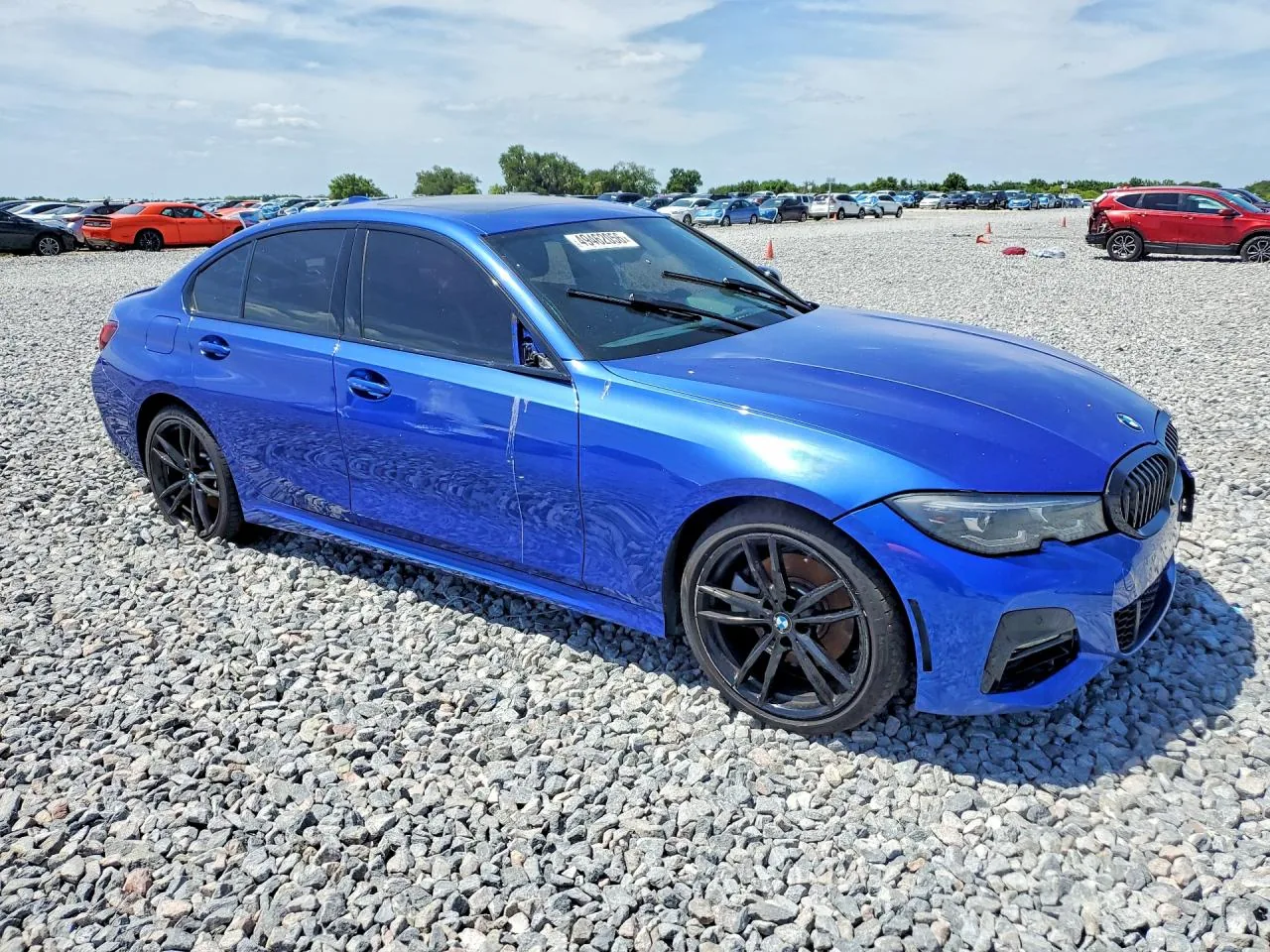 2022 Bmw 330XI Lot #49462056 thumbnail 11