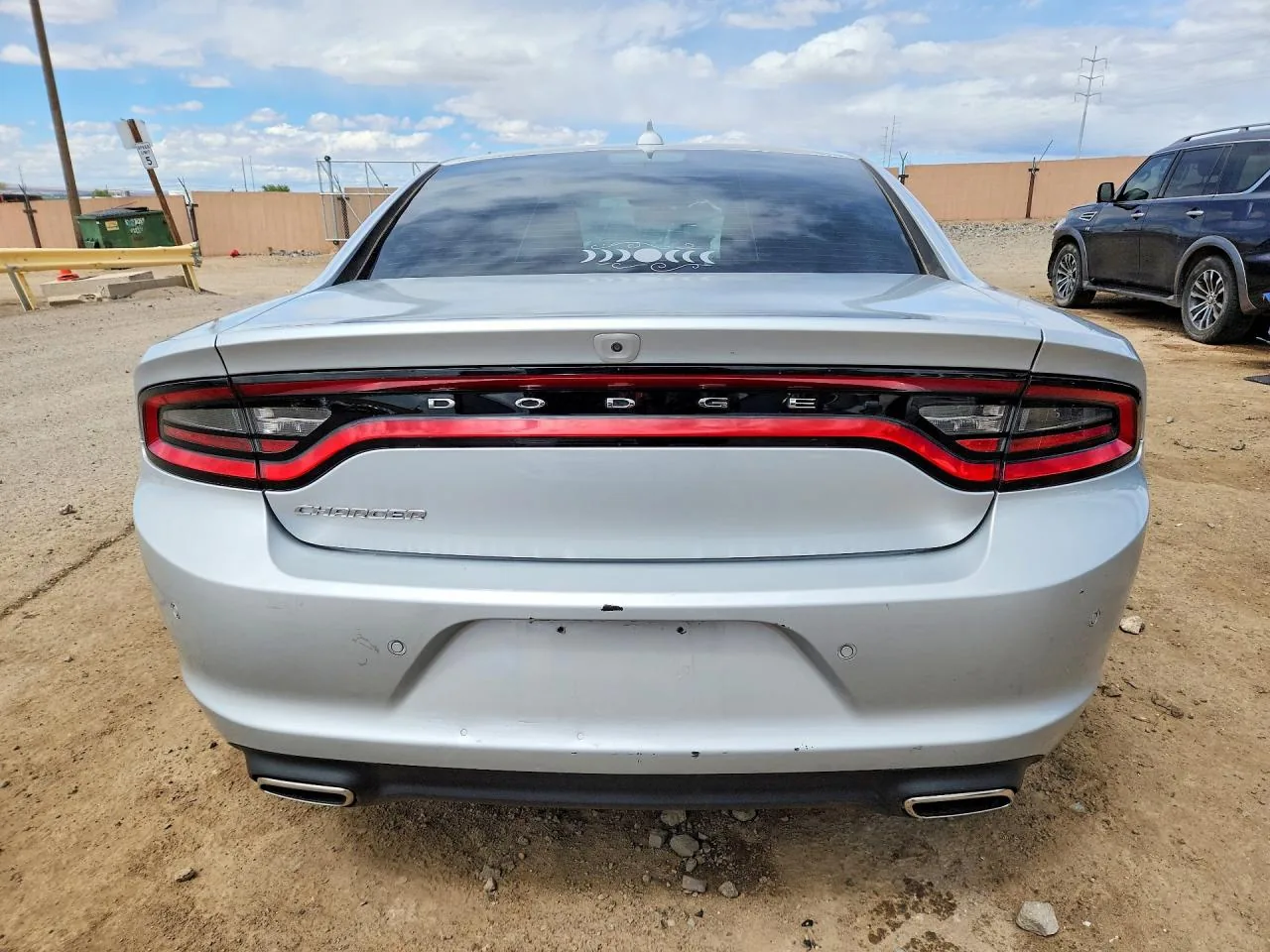 2023 Dodge CHARGER SXT Lot #49468746 thumbnail 3