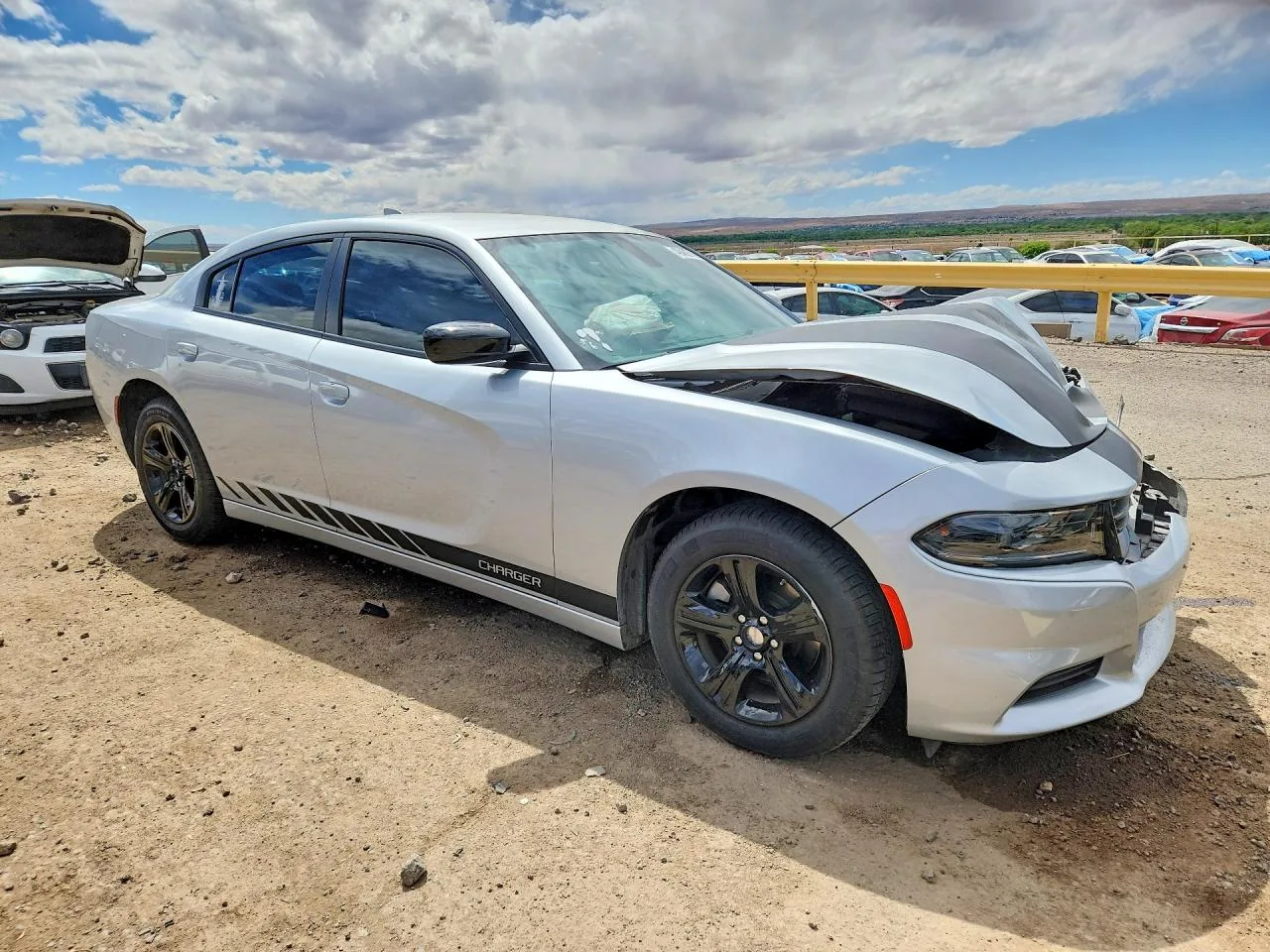 2023 Dodge CHARGER SXT Lot #49468746 thumbnail 4