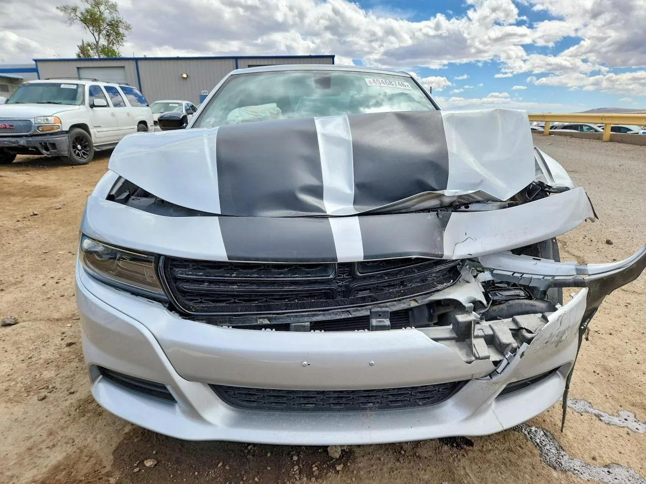 2023 Dodge CHARGER SXT Lot #49468746 thumbnail 6