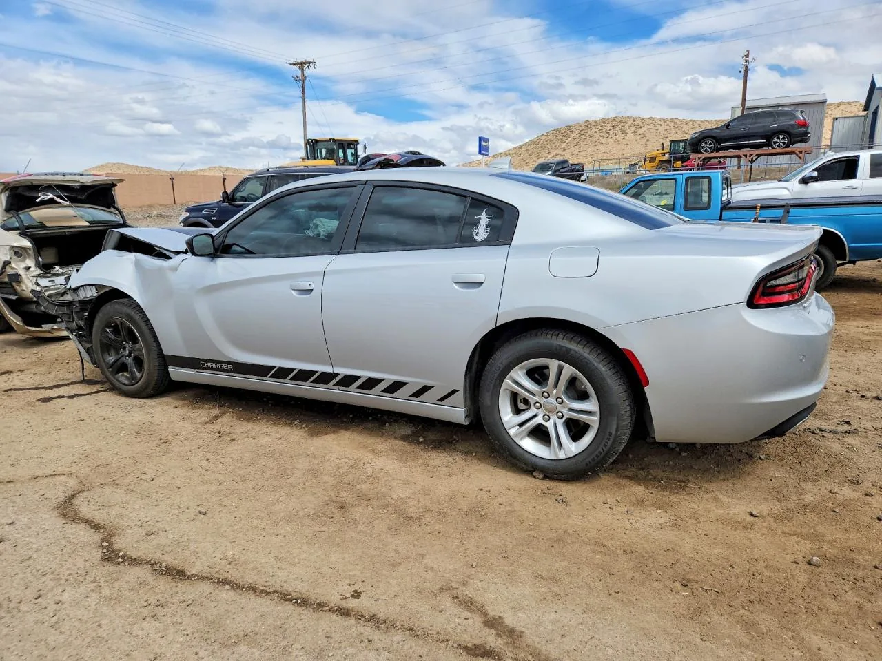 2023 Dodge CHARGER SXT Lot #49468746 thumbnail 10