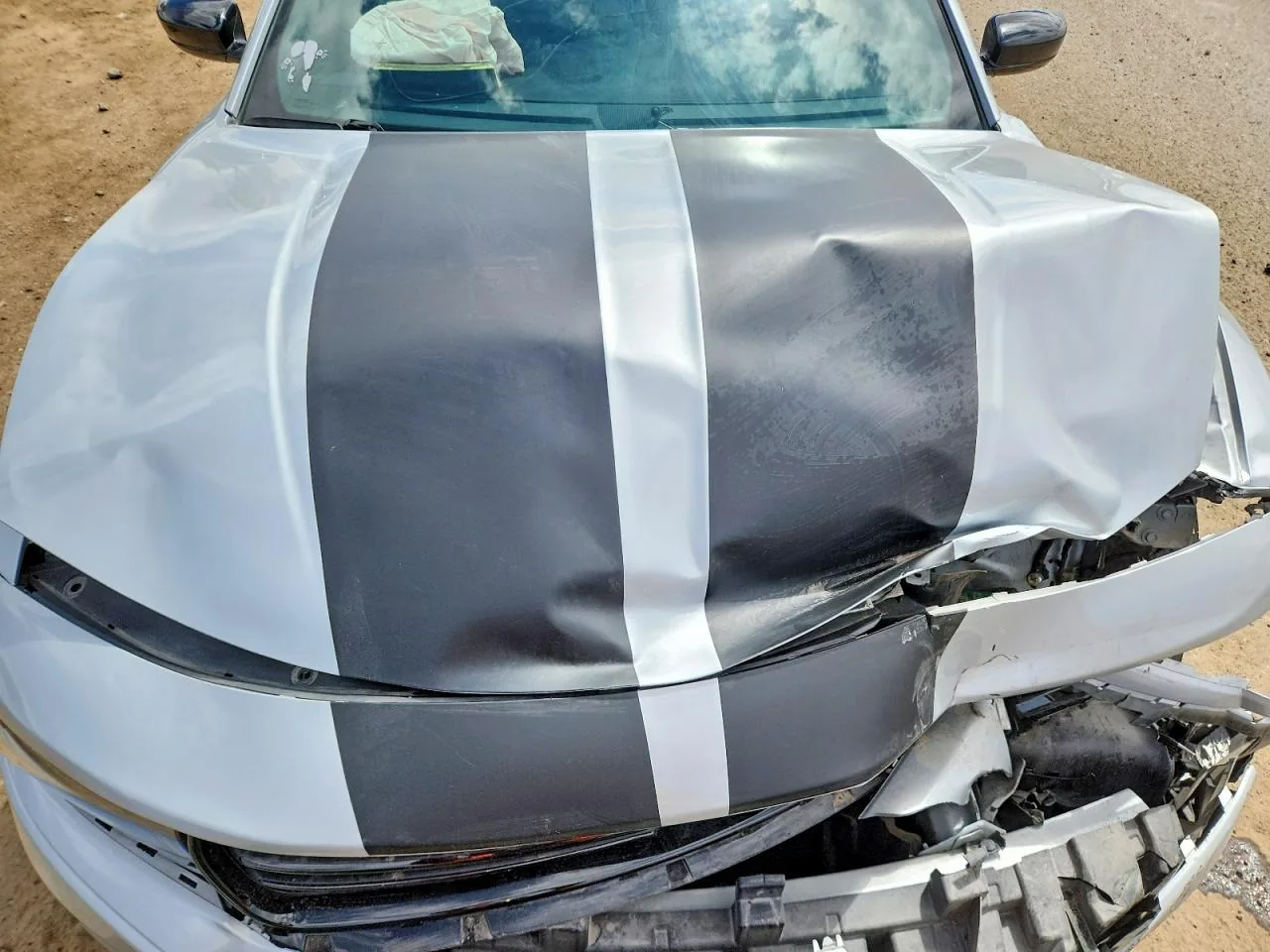 2023 Dodge CHARGER SXT Lot #49468746 thumbnail 9