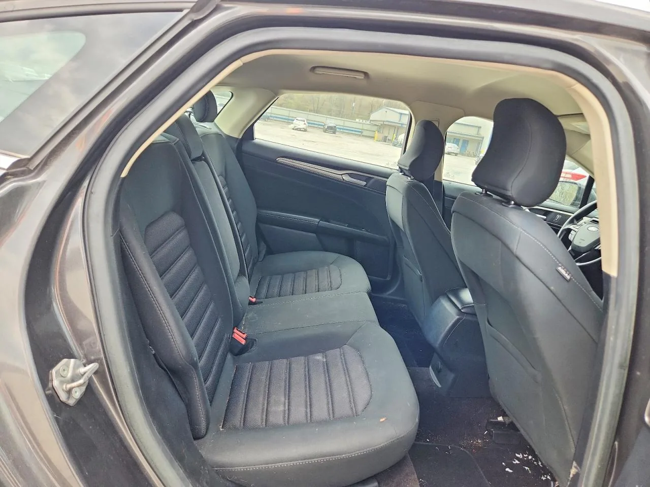 2017 Ford FUSION SE Lot #49472256 thumbnail 10