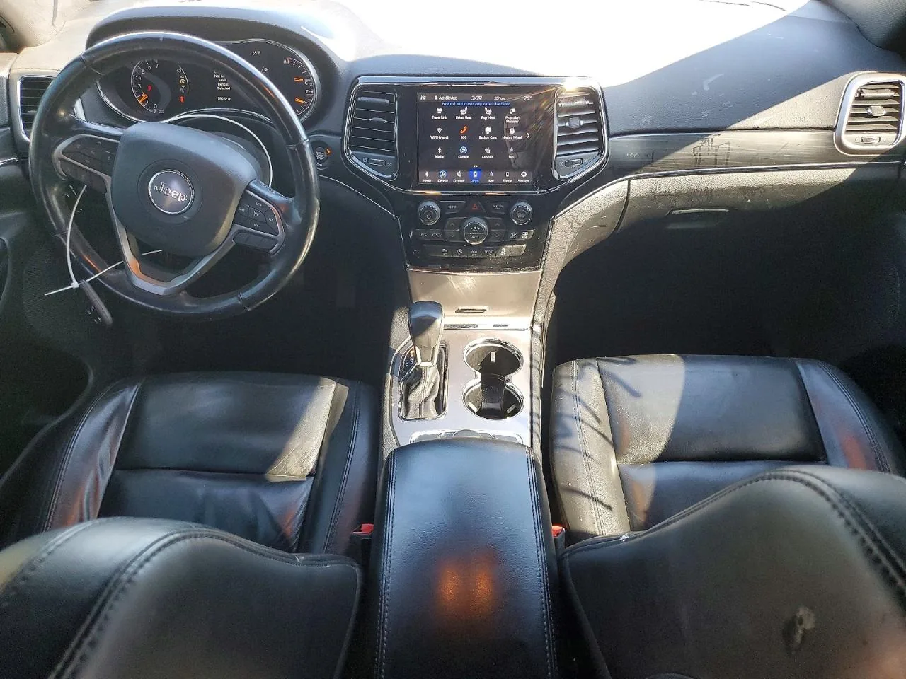 2020 Jeep GRAND CHEROKEE LIMITED Lot #49475086 thumbnail 6