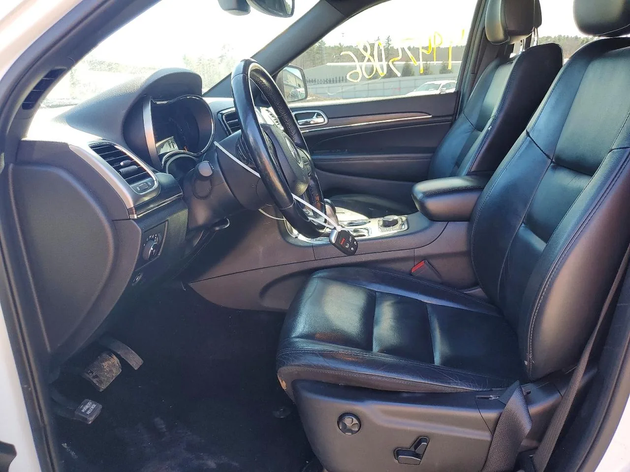 2020 Jeep GRAND CHEROKEE LIMITED Lot #49475086 thumbnail 3