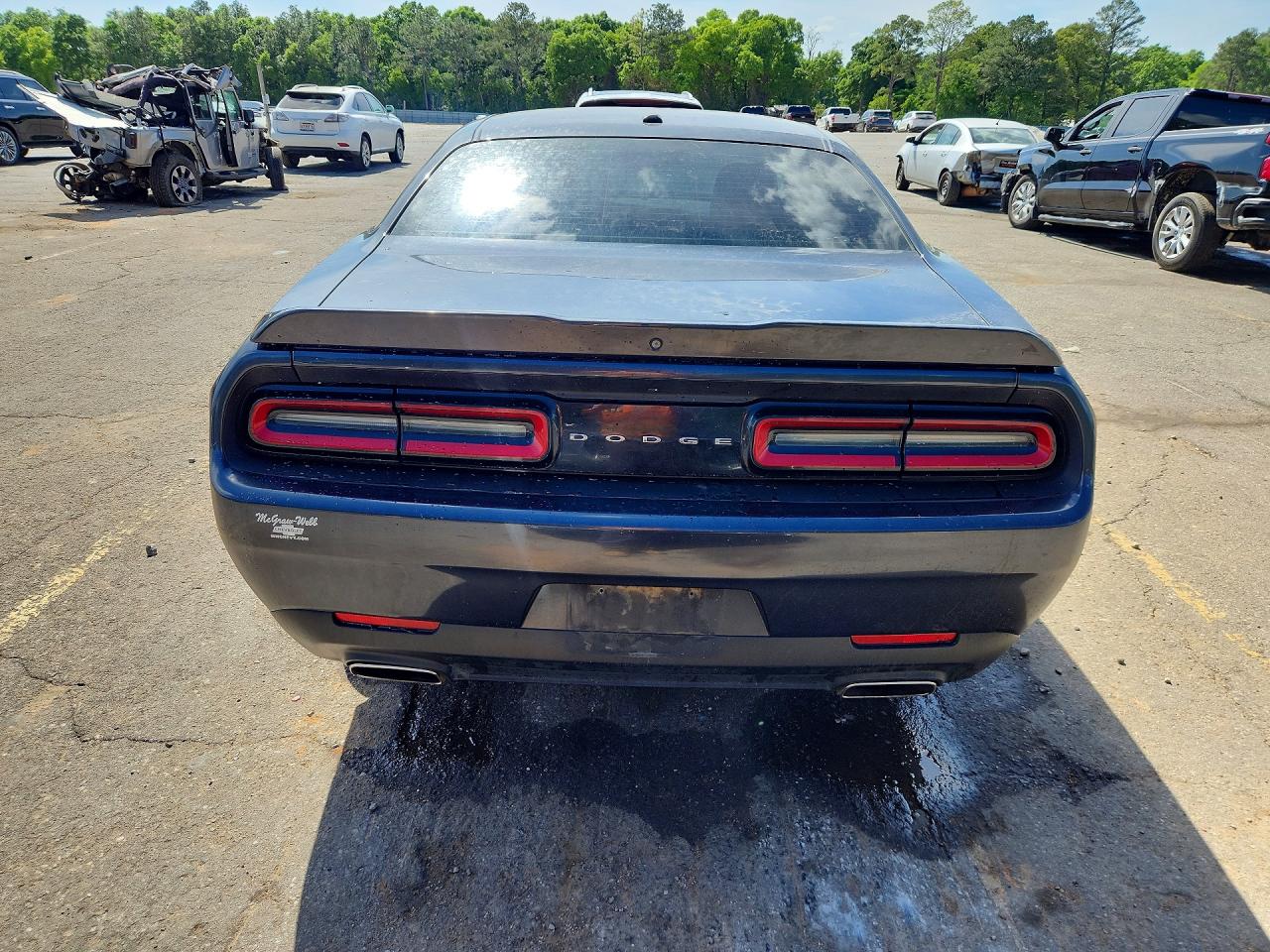2019 Dodge CHALLENGER SXT Lot #49493216 — VINARCHIVE