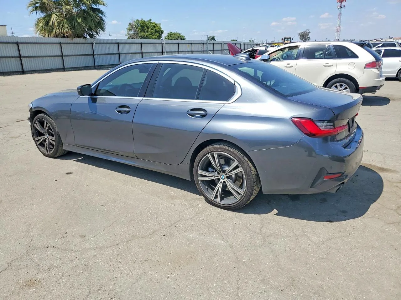 2020 Bmw 330I