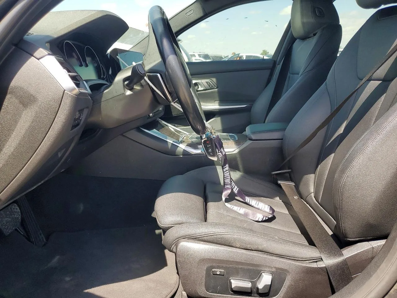 2020 Bmw 330I Lot #49515916 thumbnail 7