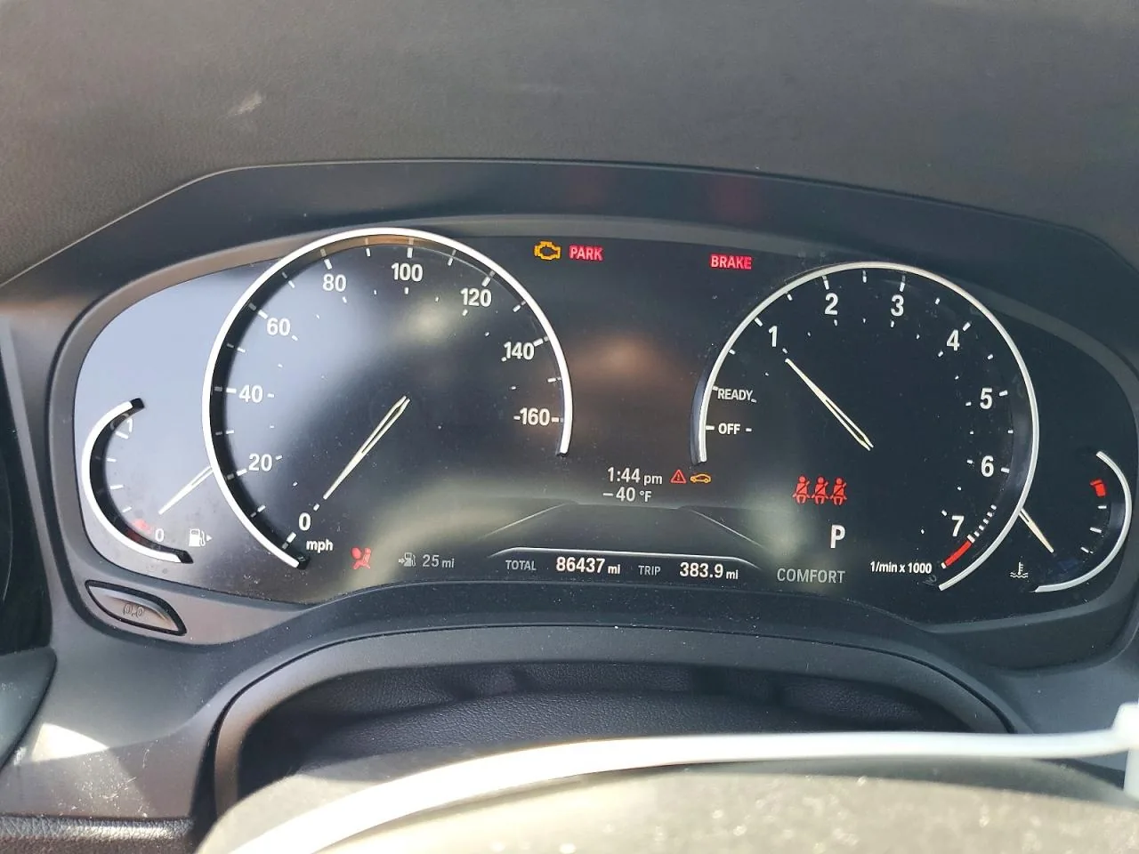 2020 Bmw 330I Lot #49515916 thumbnail 9