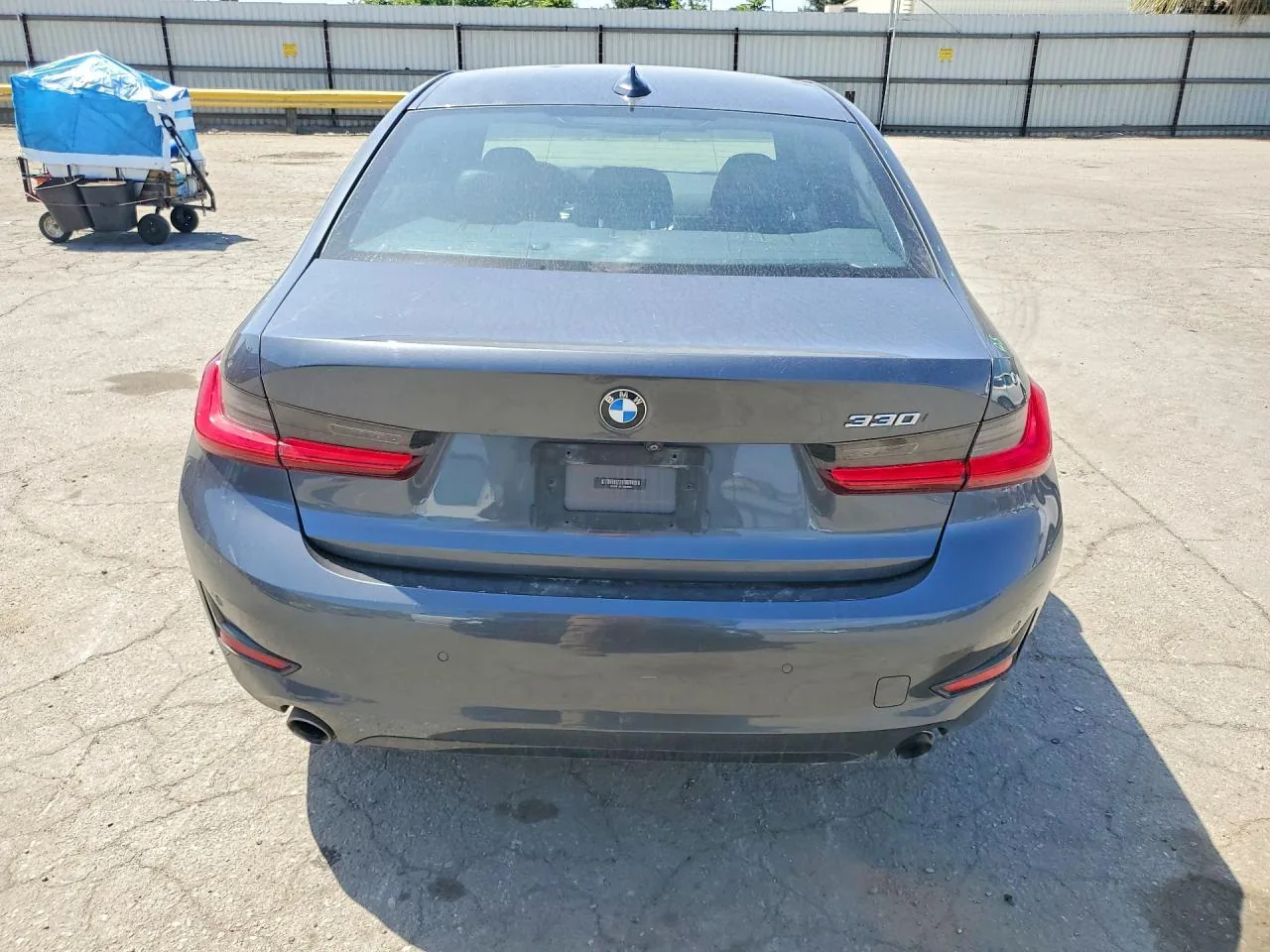 2020 Bmw 330I Lot #49515916 thumbnail 5