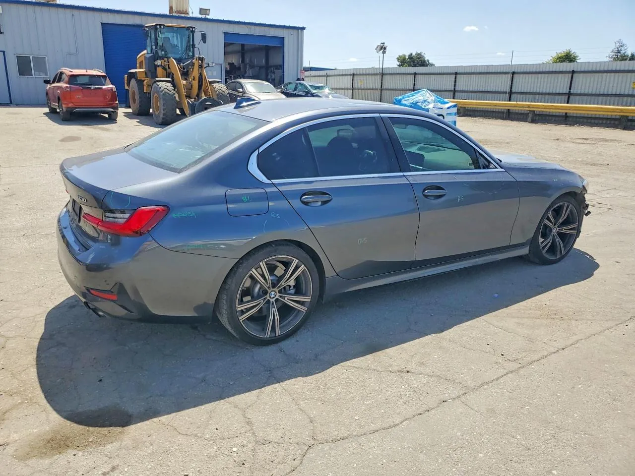 2020 Bmw 330I Lot #49515916 thumbnail 6