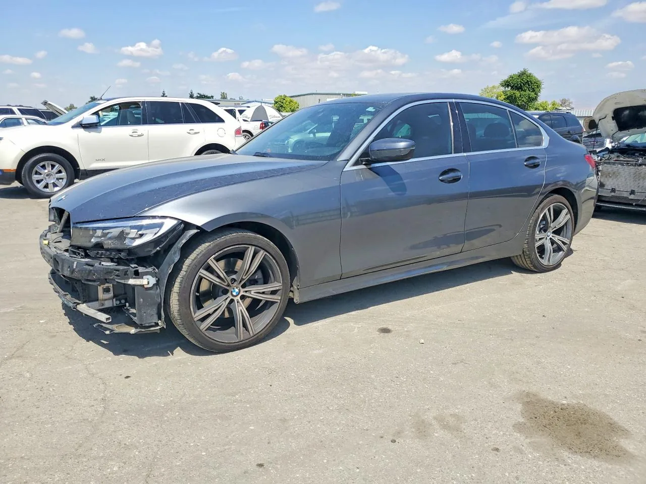 2020 Bmw 330I Lot #49515916 thumbnail 10