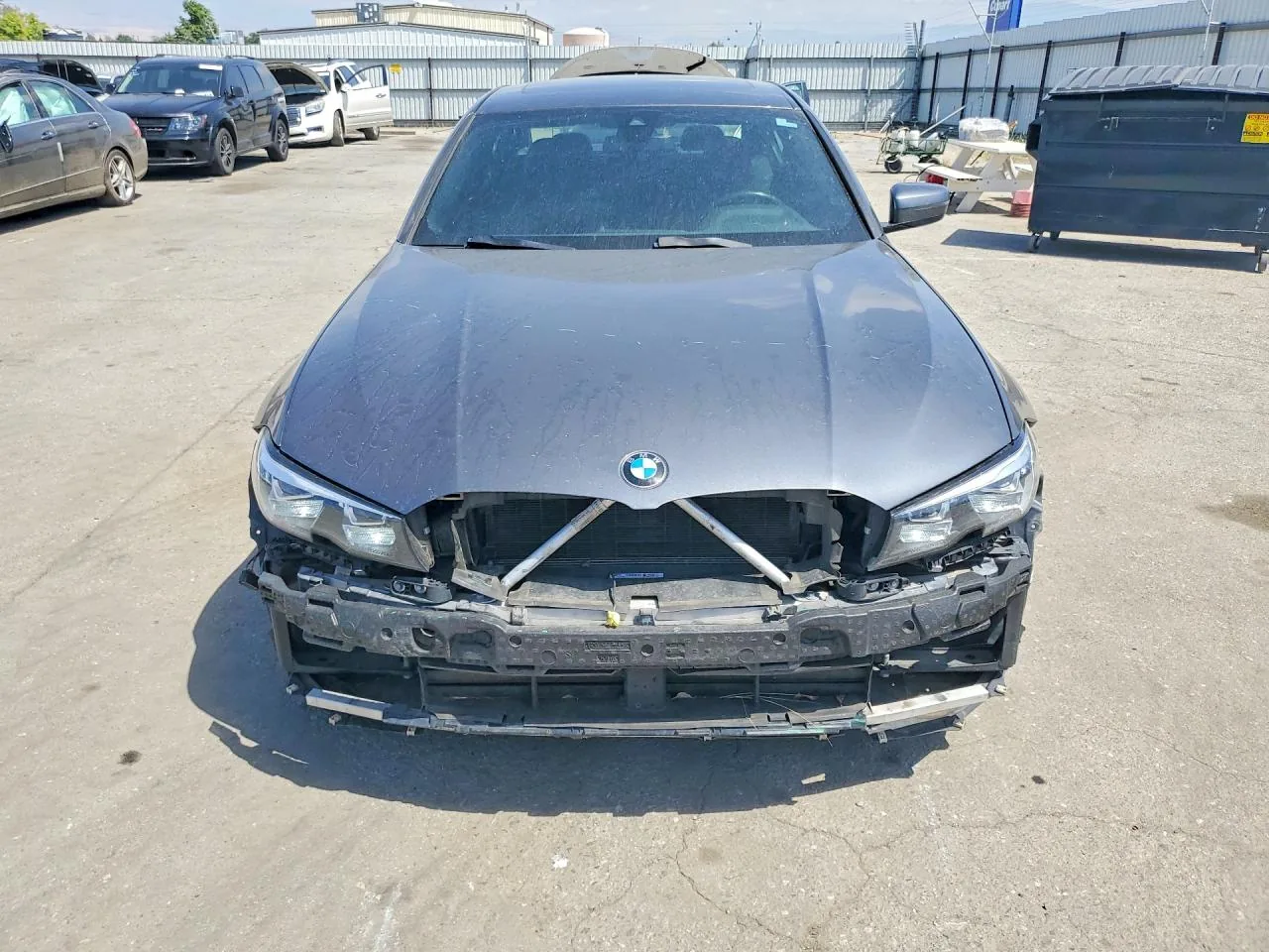 2020 Bmw 330I Lot #49515916 thumbnail 11