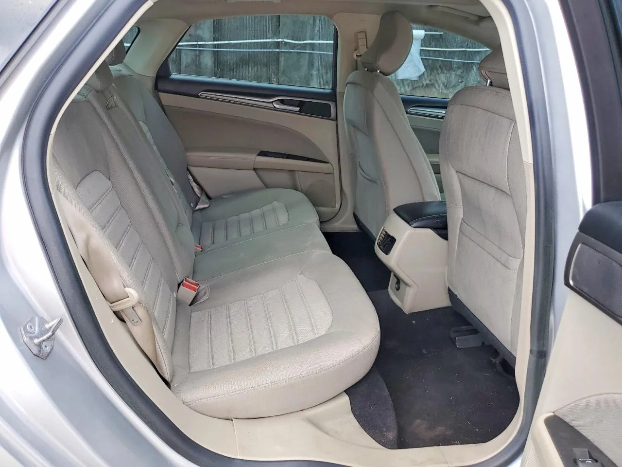 2019 Ford FUSION SE Lot #49544596 thumbnail 5