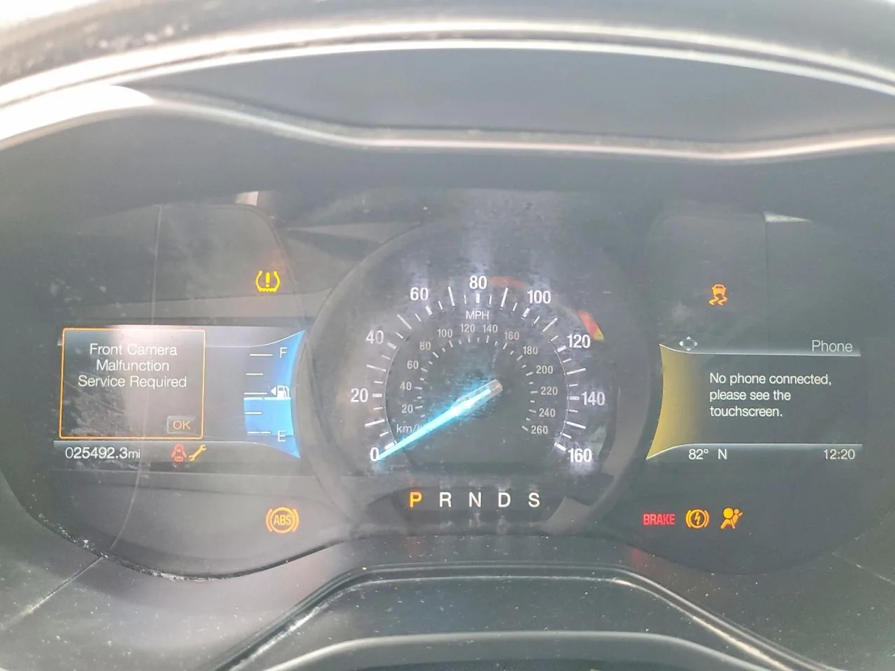 2019 Ford FUSION SE Lot #49544596 thumbnail 10