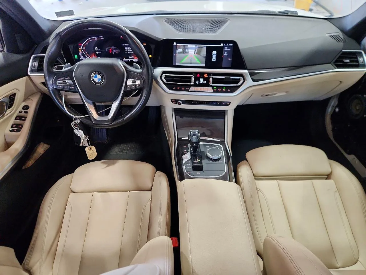 2020 Bmw 330I Lot #49567316 thumbnail 3