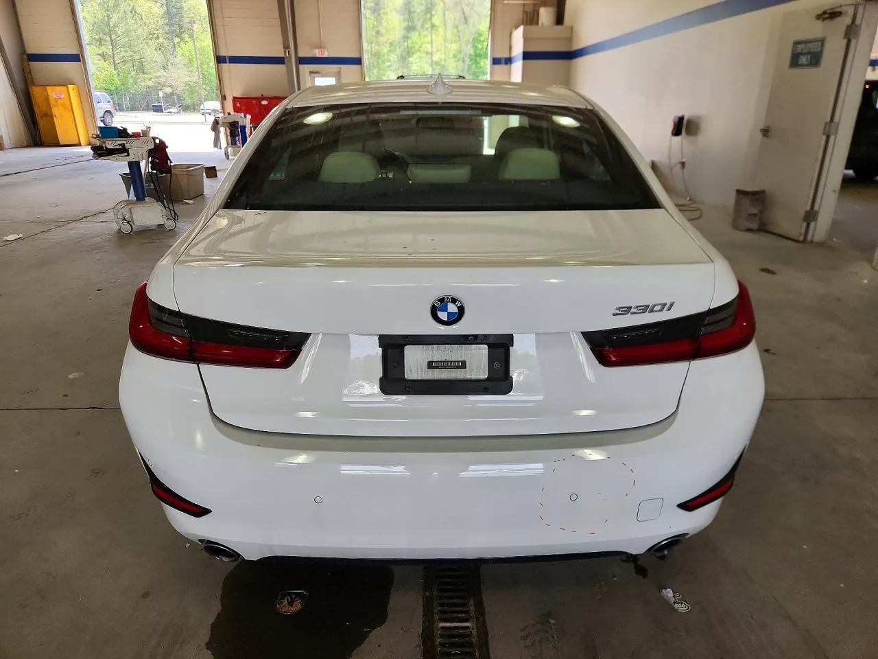 2020 Bmw 330I Lot #49567316 thumbnail 4