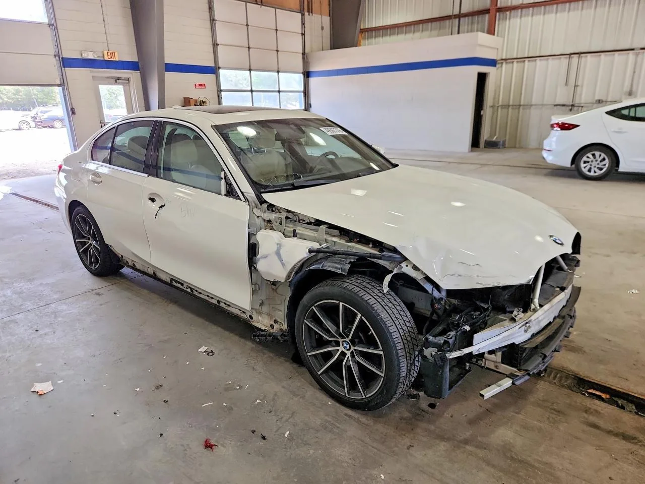 2020 Bmw 330I Lot #49567316 thumbnail 6