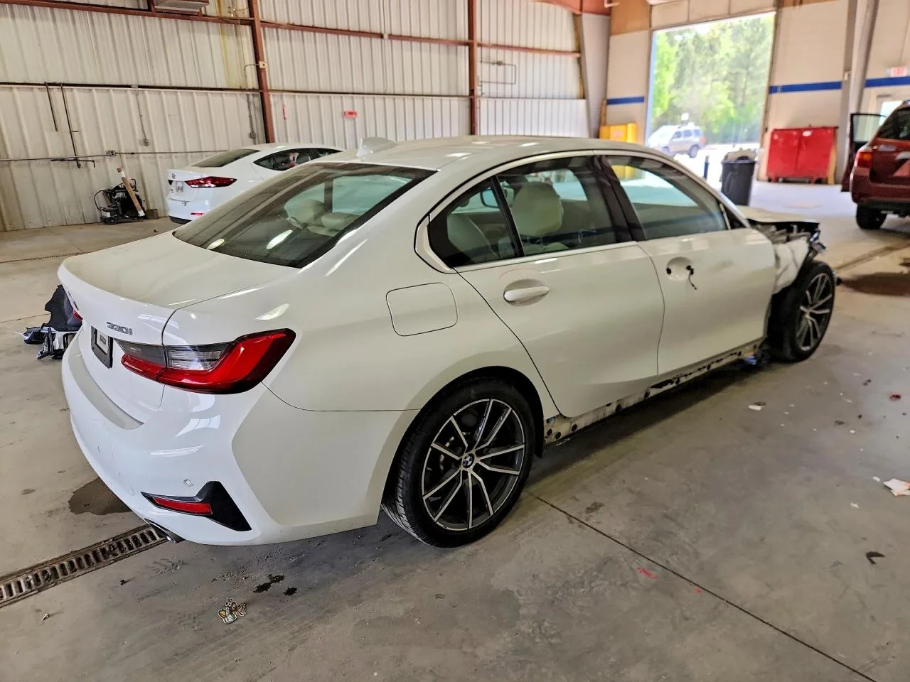 2020 Bmw 330I Lot #49567316 thumbnail 5