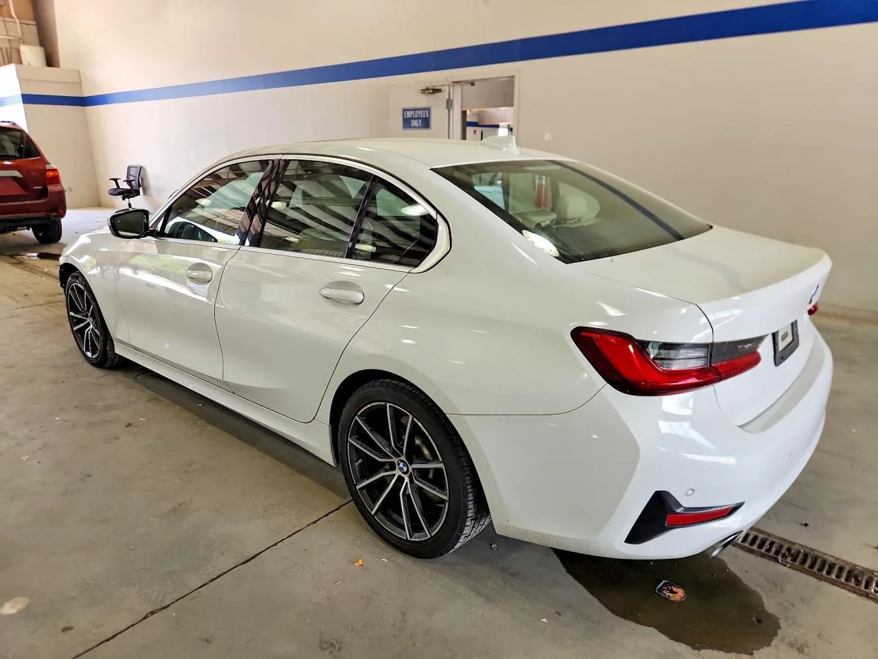 2020 Bmw 330I Lot #49567316 thumbnail 2