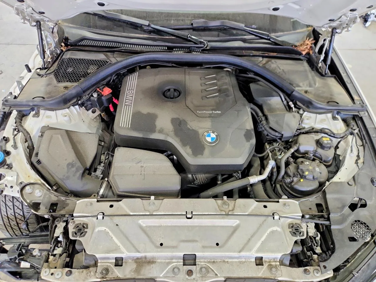 2020 Bmw 330I Lot #49567316 thumbnail 7