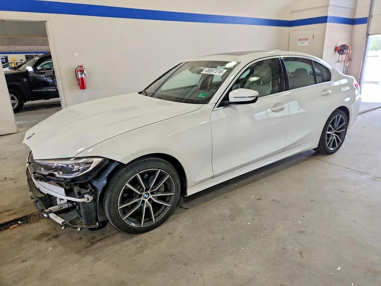 2020 Bmw 330I Lot #49567316 thumbnail 10