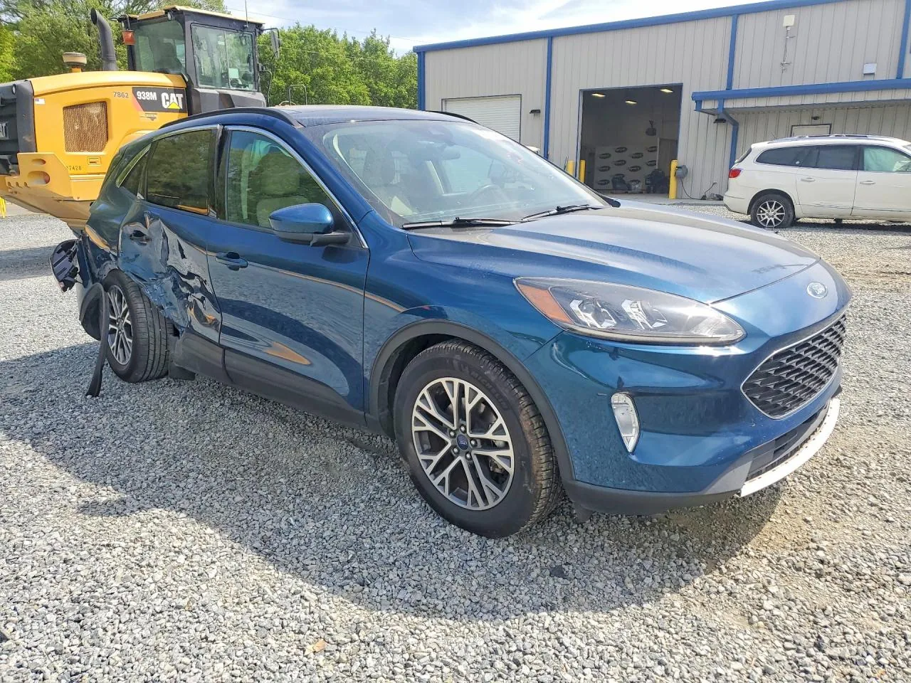 2020 Ford ESCAPE SEL Lot #49570416 thumbnail 2