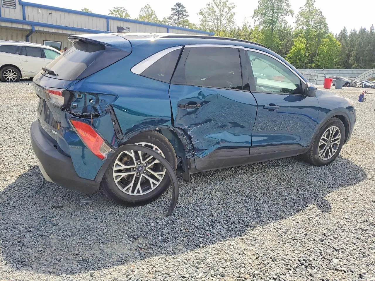 2020 Ford ESCAPE SEL Lot #49570416 thumbnail 4