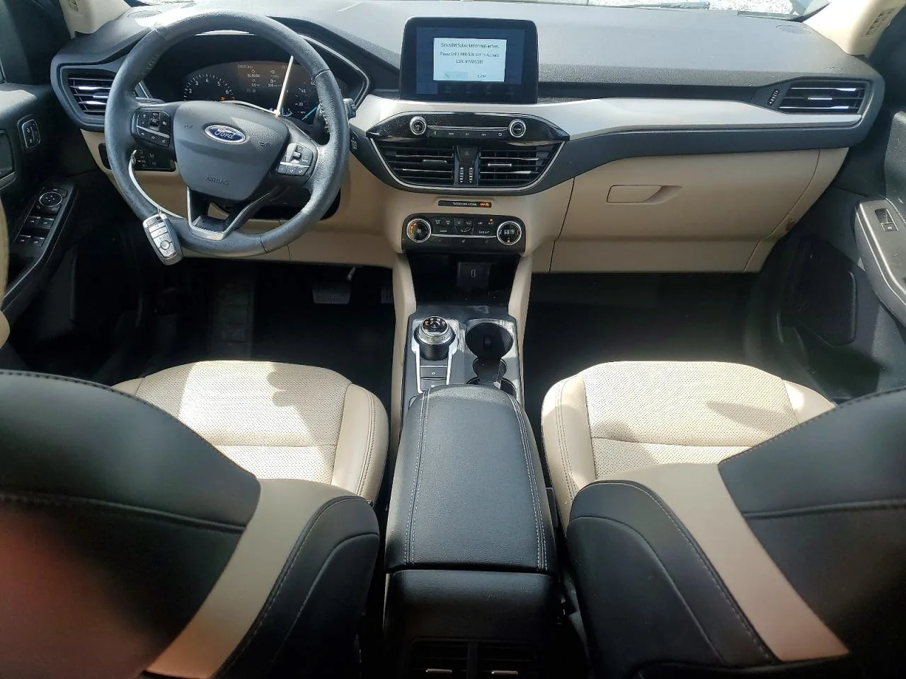 2020 Ford ESCAPE SEL Lot #49570416 thumbnail 5