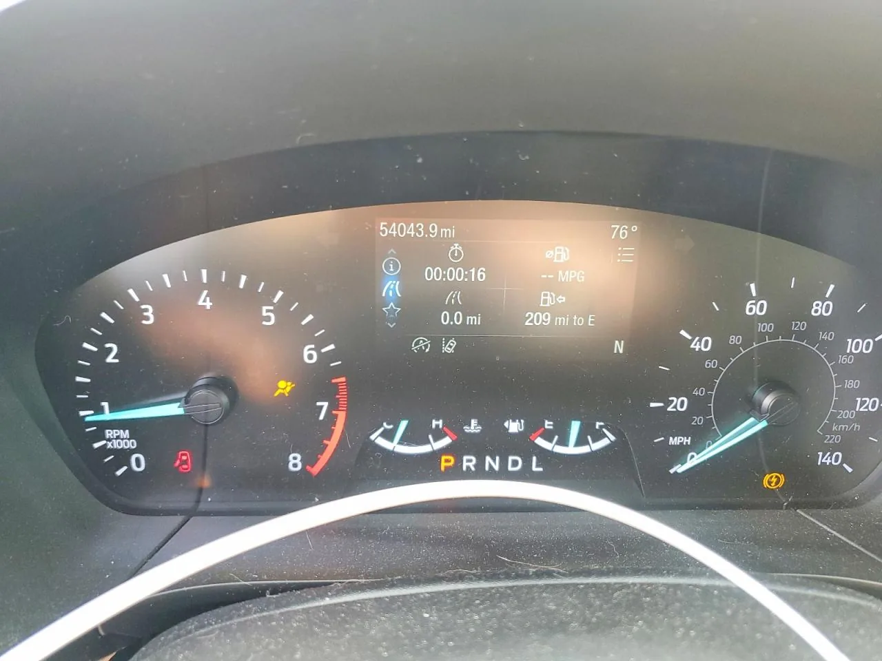 2020 Ford ESCAPE SEL Lot #49570416 thumbnail 8