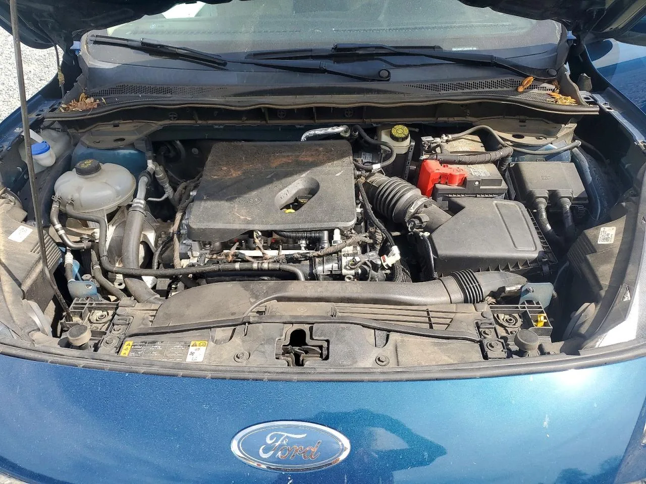 2020 Ford ESCAPE SEL Lot #49570416 thumbnail 9