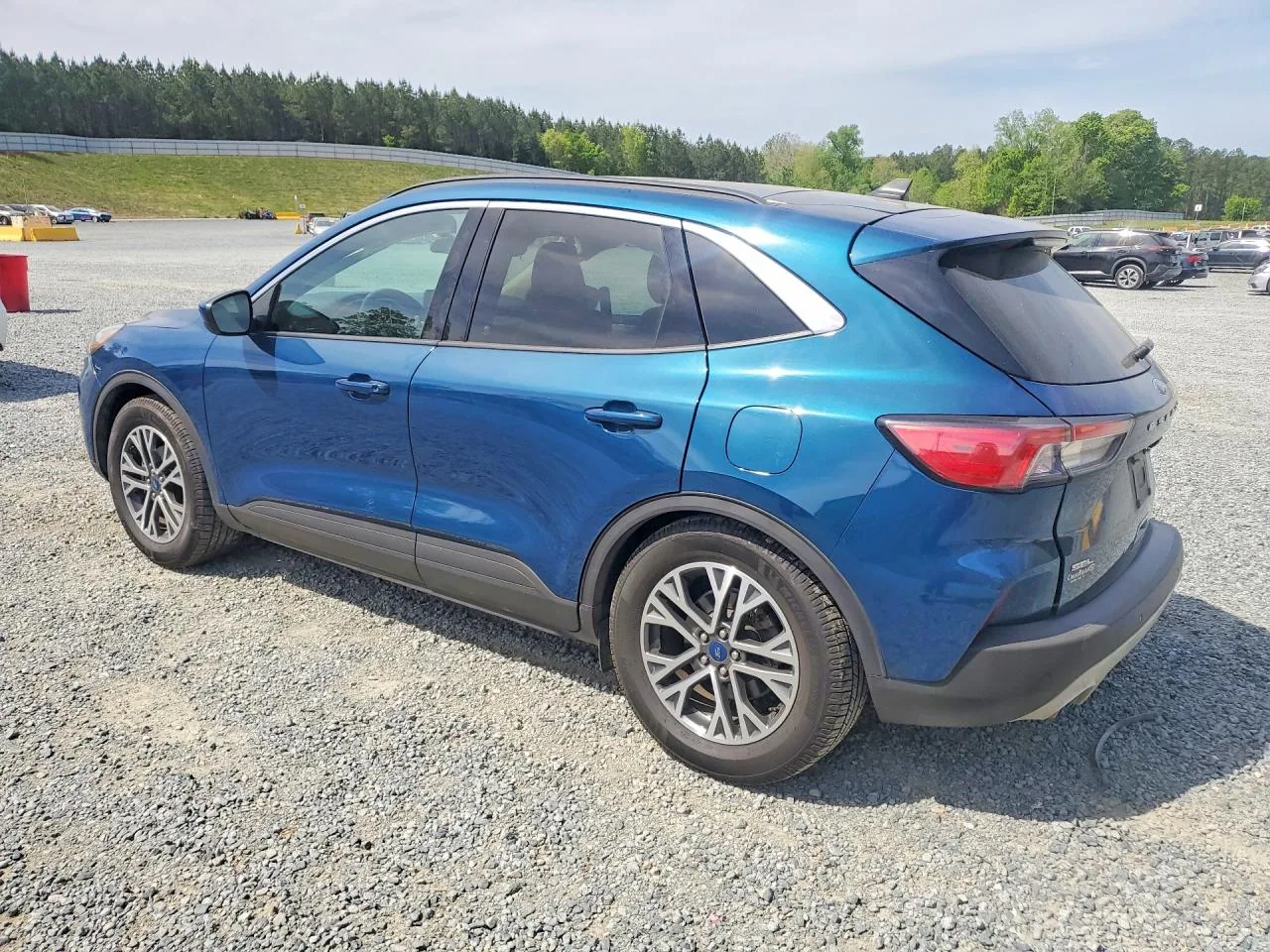 2020 Ford ESCAPE SEL Lot #49570416 thumbnail 11